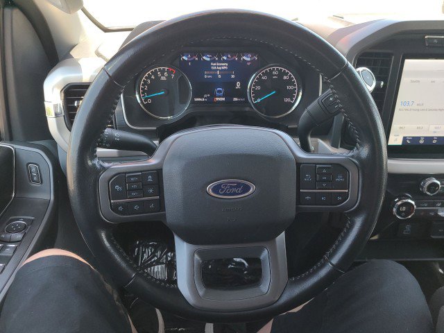 Certified 2021 Ford F150 XLT w/ Equipment Group 302A High image 16