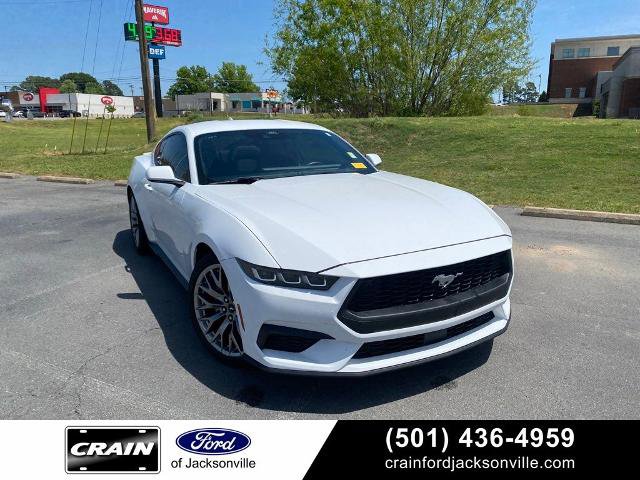 Certified 2024 Ford Mustang Premium