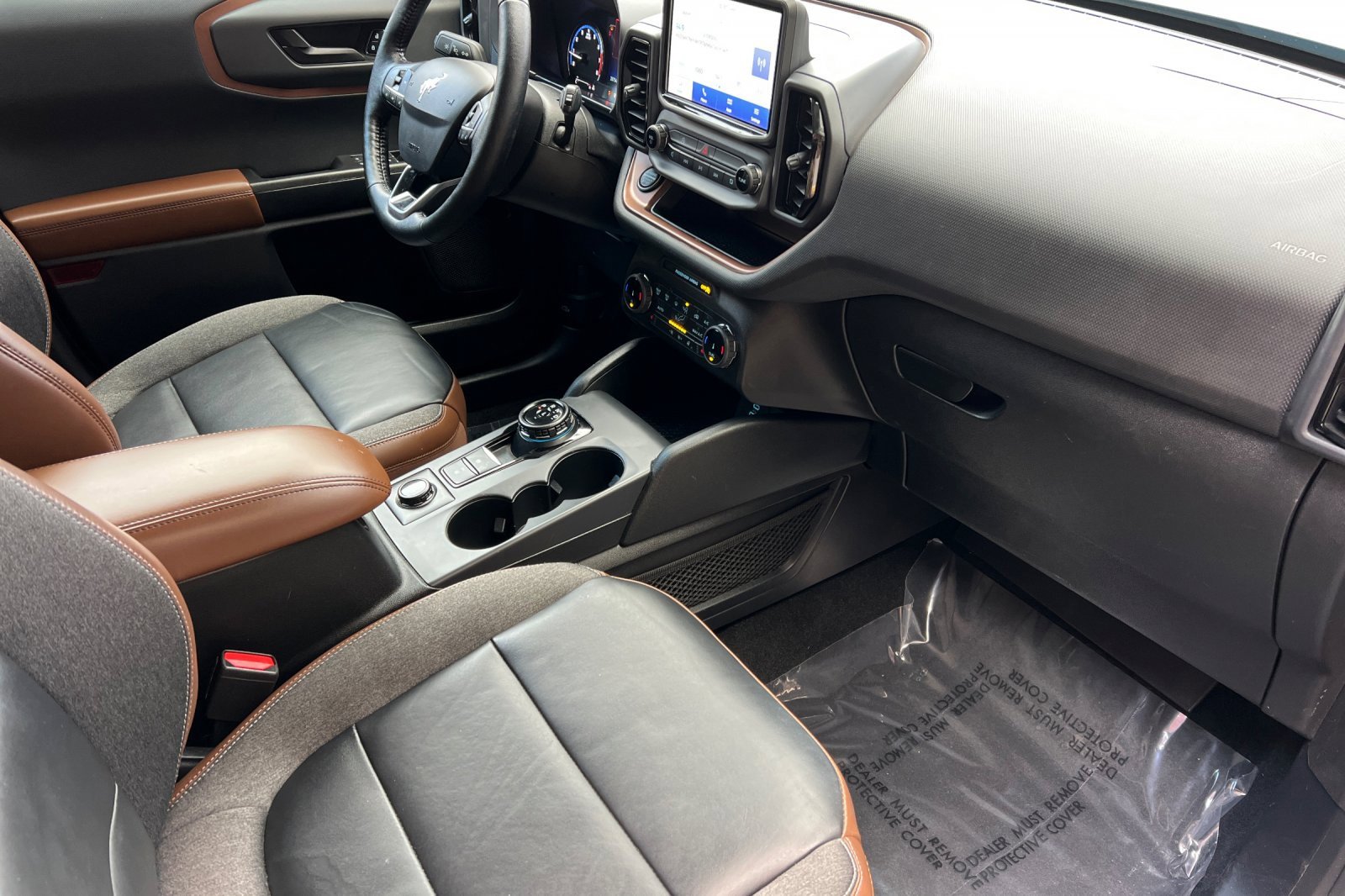 Certified 2022 Ford Bronco Sport Outer Banks image 19