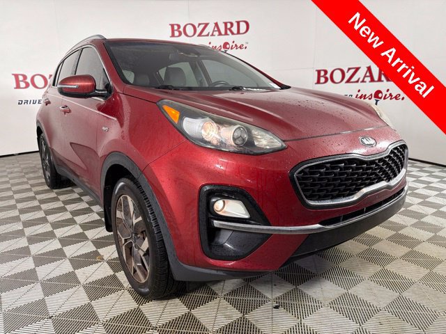 Used 2020 Kia Sportage EX AWD/4WD image 1