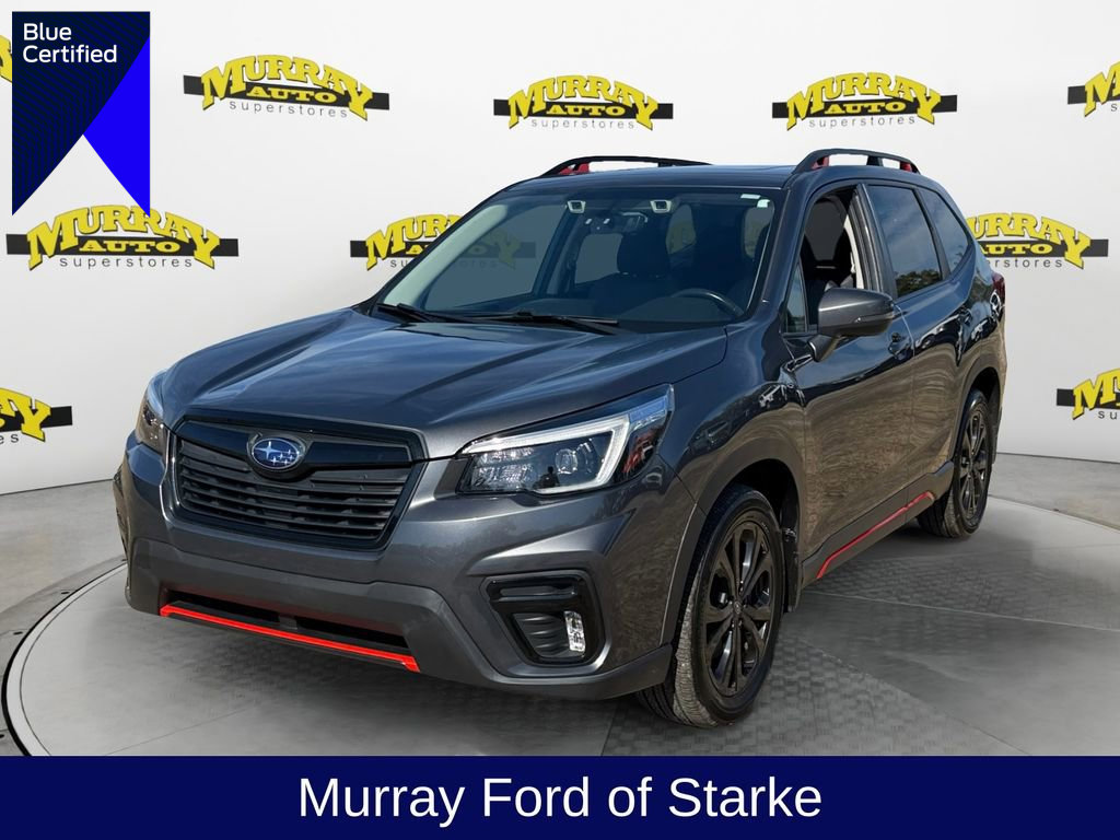 Used 2021 Subaru Forester Sport w/ Popular Package #2 image 1