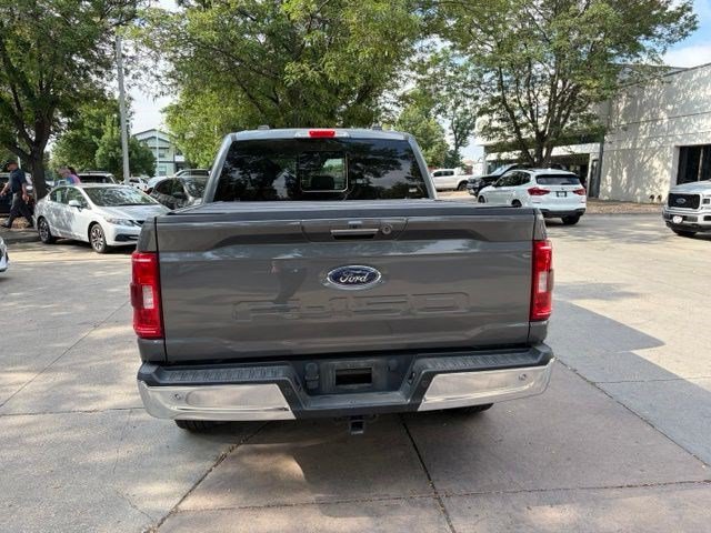 Certified 2023 Ford F150 XLT w/ Equipment Group 302A High AWD/4WD image 8