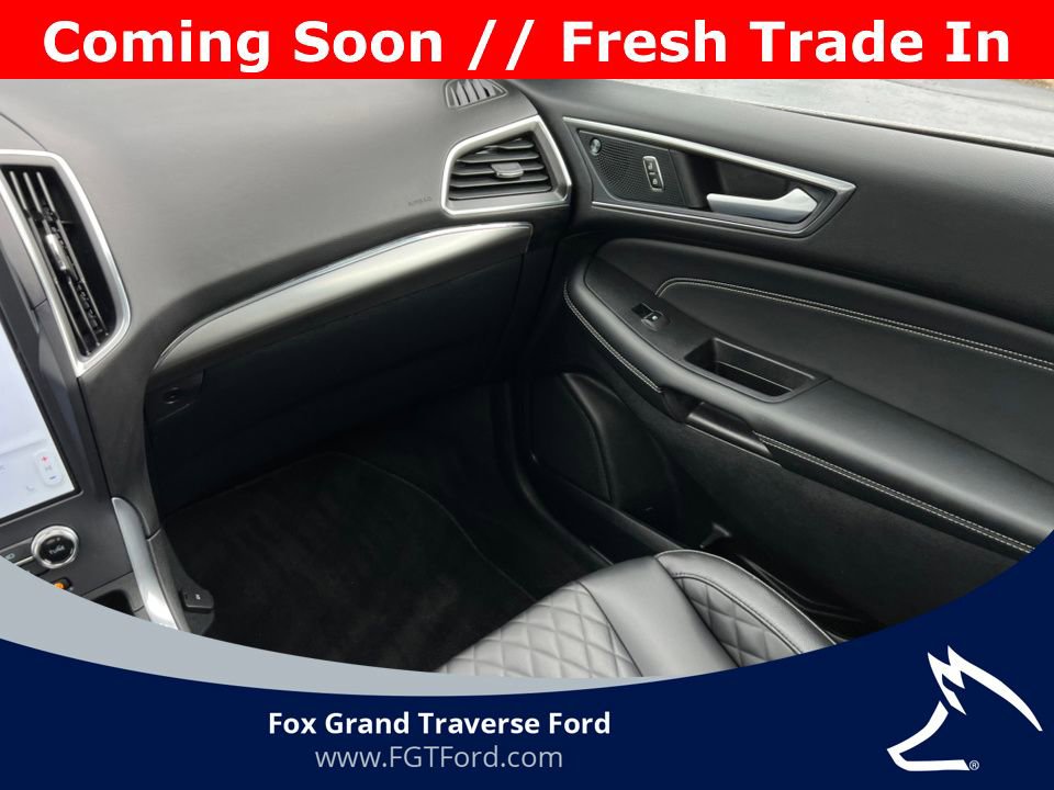 Certified 2024 Ford Edge Titanium AWD/4WD image 28