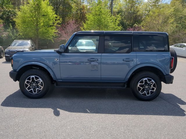 Certified 2025 Ford Bronco Outer Banks AWD/4WD image 7