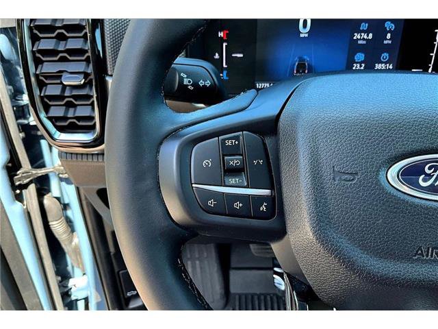 Certified 2025 Ford Ranger XLT w/ Equipment Group 301A High AWD/4WD image 14