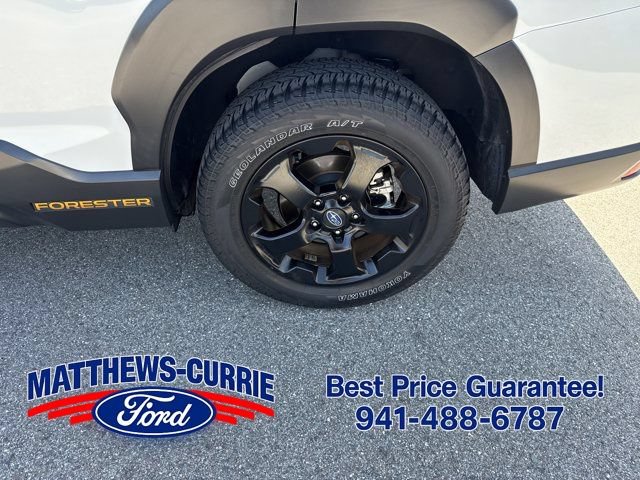 Used 2023 Subaru Forester Wilderness AWD/4WD image 15