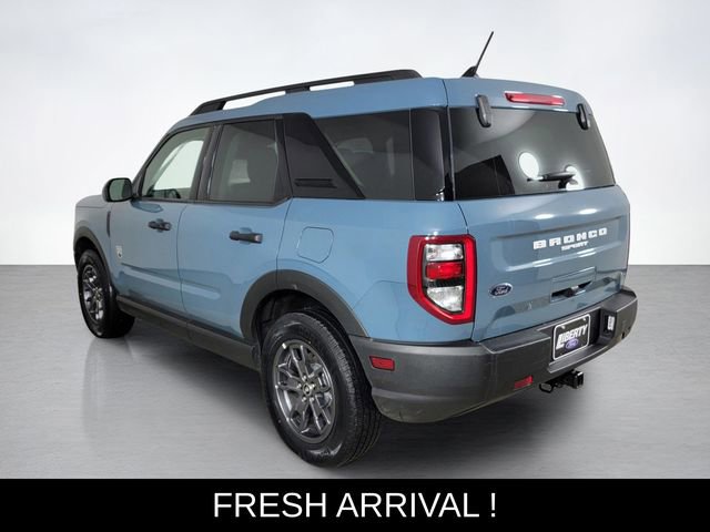 Certified 2022 Ford Bronco Sport Big Bend AWD/4WD image 5