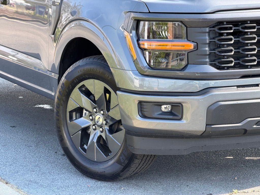 Certified 2025 Ford F150 STX w/ Equipment Group 200A RWD image 7