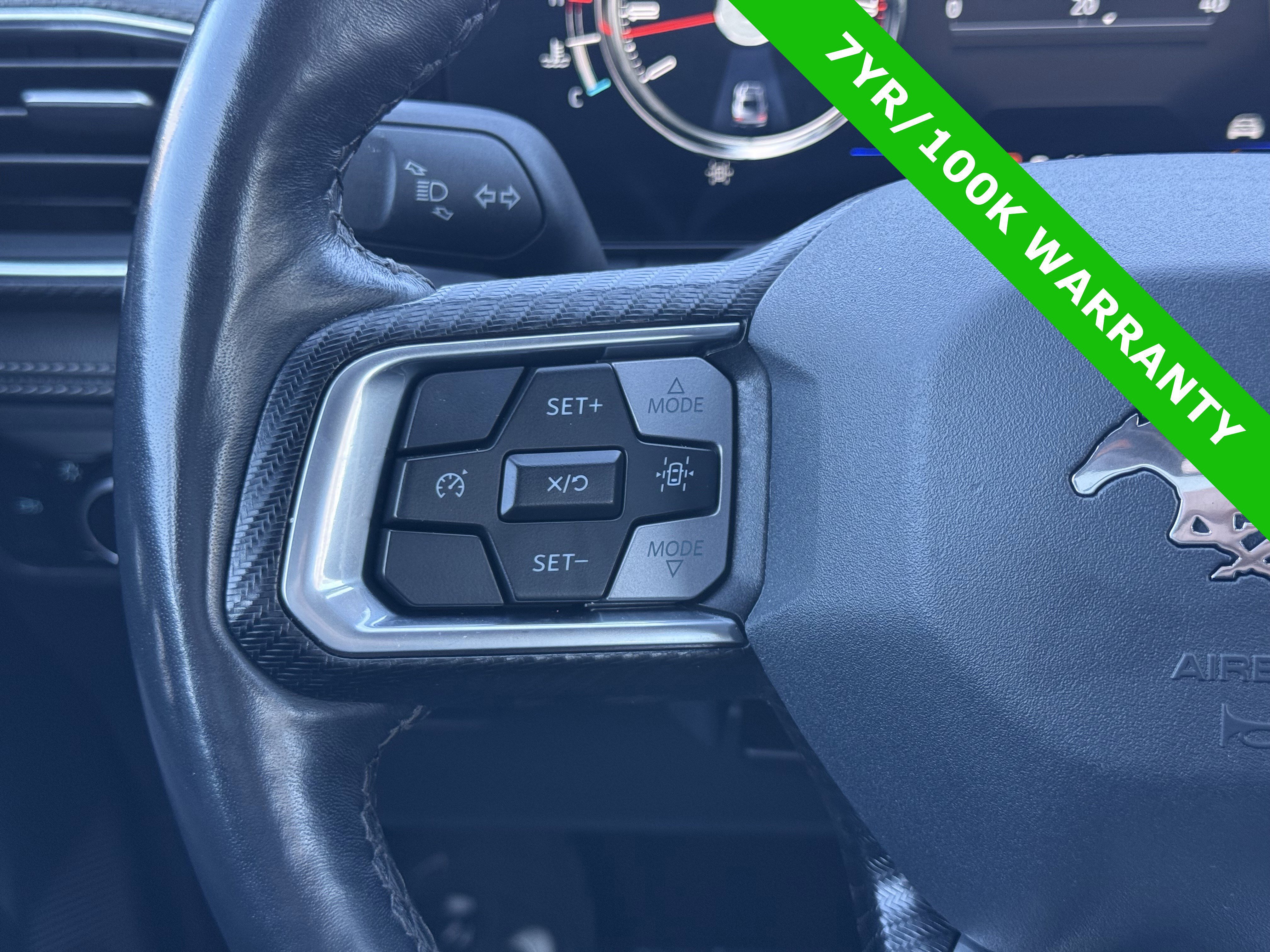 Certified 2024 Ford Mustang Premium image 21