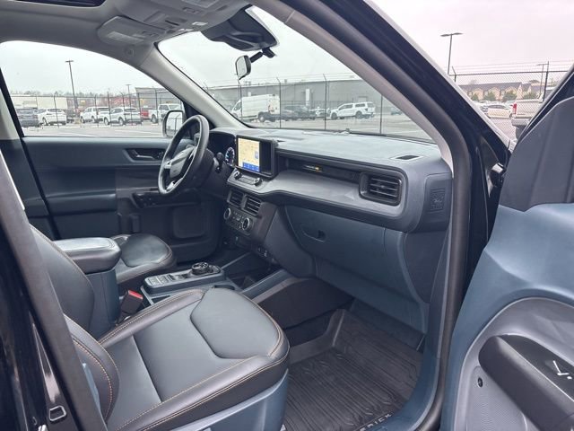 Certified 2023 Ford Maverick Tremor w/ Tremor Off-Road Package image 8