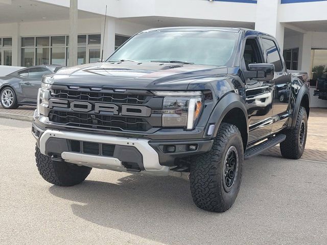 Certified 2025 Ford F150 Raptor image 3