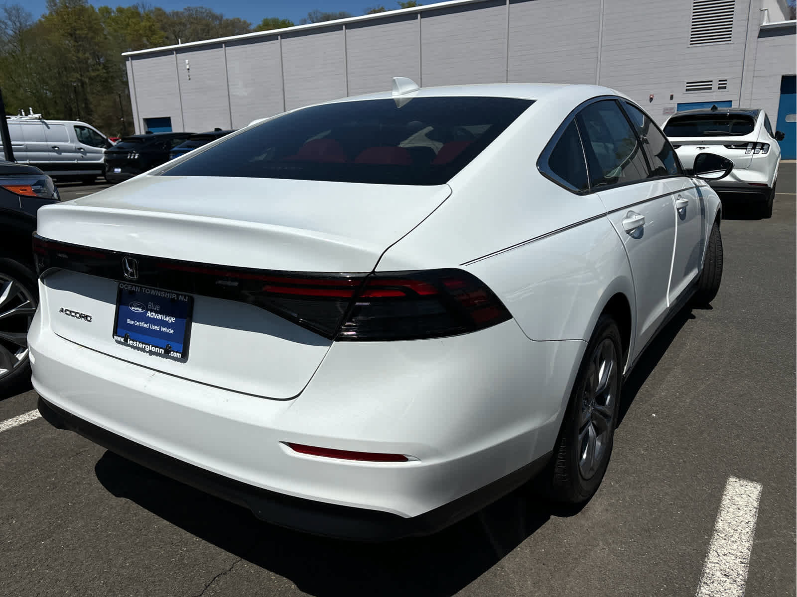 Used 2023 Honda Accord EX image 24