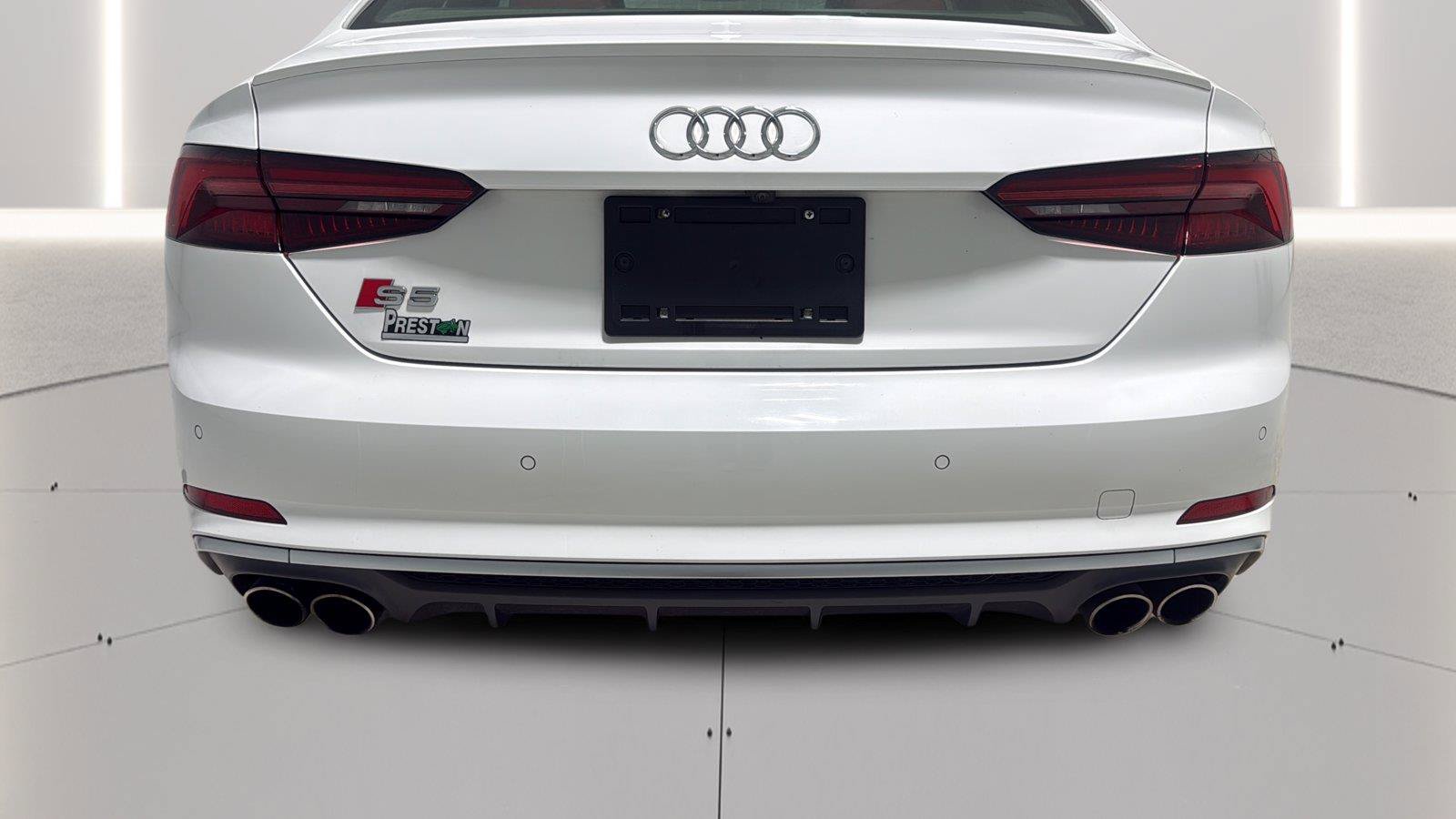 Used 2019 Audi S5 Prestige w/ S Sport Package AWD/4WD image 30