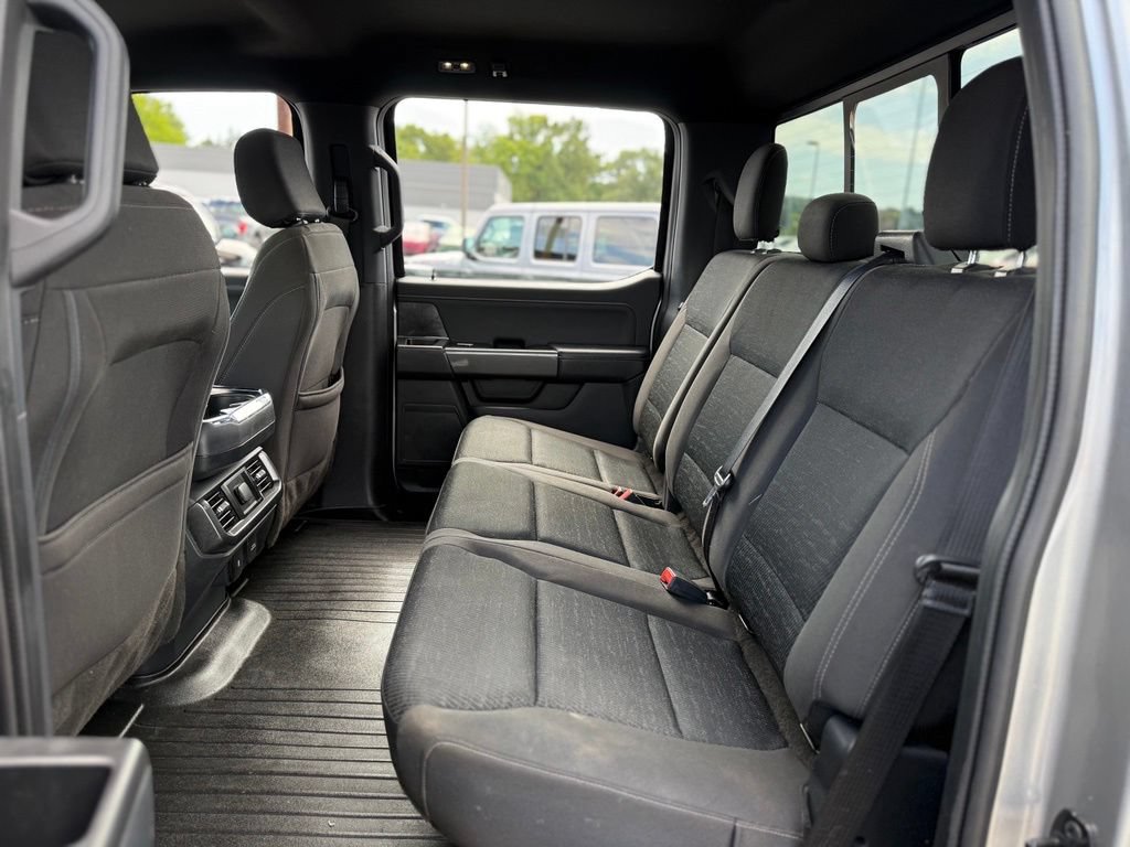 Certified 2023 Ford F150 XLT w/ Equipment Group 302A High AWD/4WD image 13