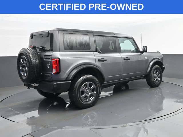 Certified 2025 Ford Bronco Big Bend AWD/4WD image 22