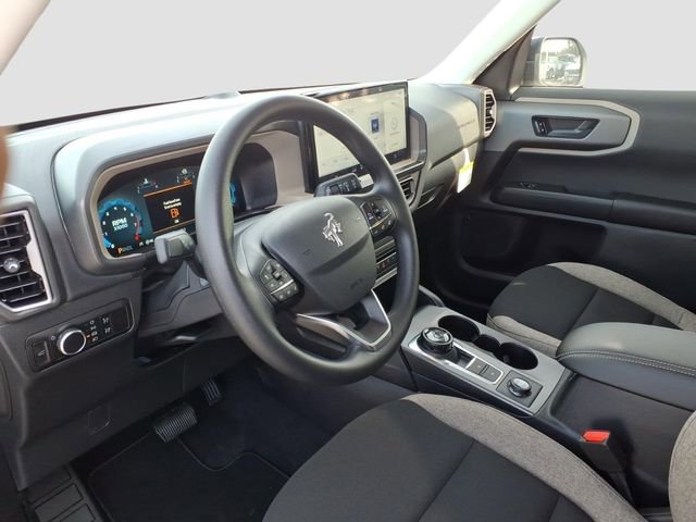 Certified 2025 Ford Bronco Sport Big Bend AWD/4WD image 13