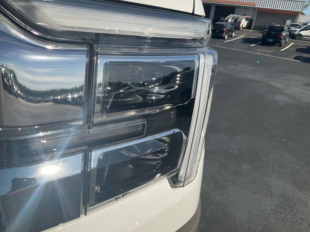 Certified 2025 Ford F150 King Ranch w/ FX4 Off-Road Package AWD/4WD image 9