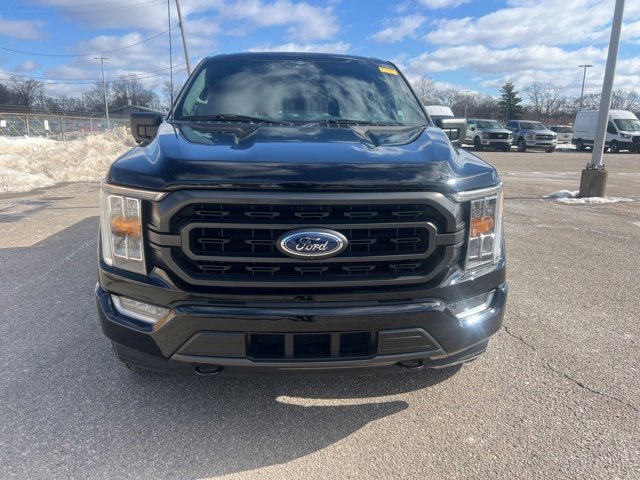 Certified 2023 Ford F150 XLT w/ Equipment Group 302A High image 7