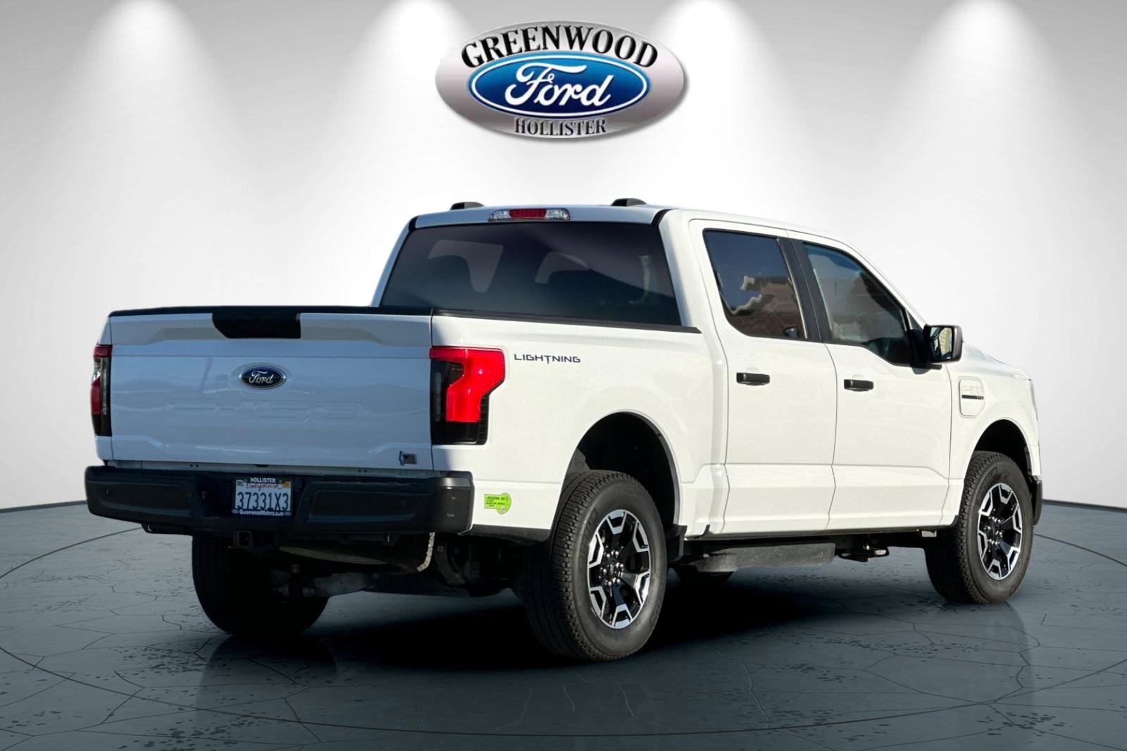 Certified 2023 Ford F150 Lightning Pro image 4