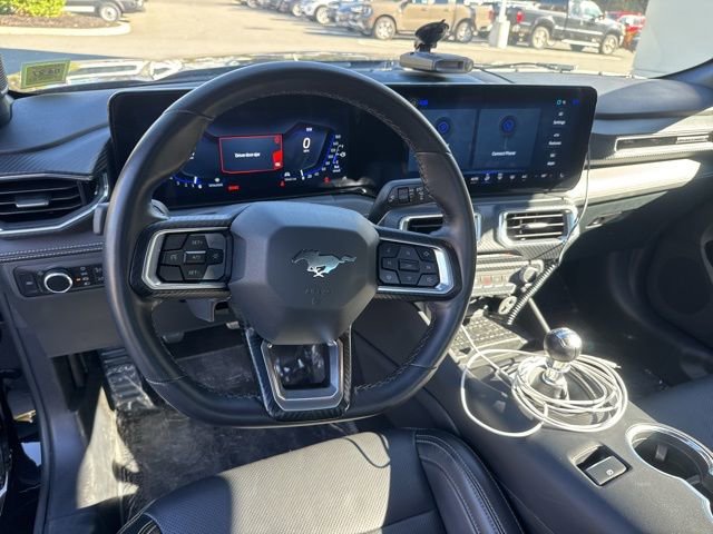 Certified 2024 Ford Mustang GT Premium RWD image 16