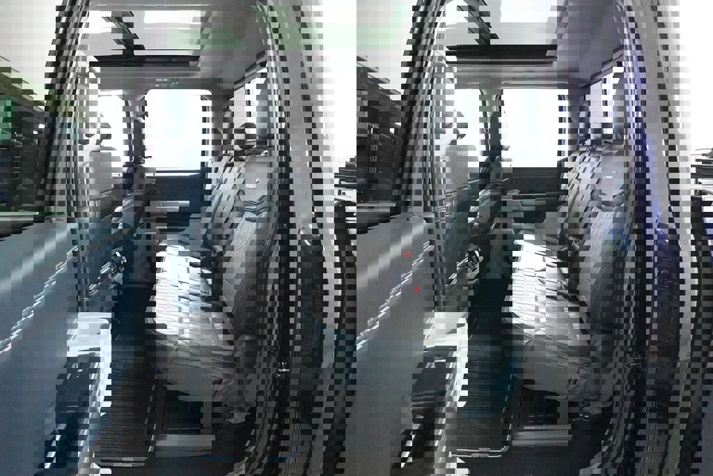 Certified 2021 Ford F150 Limited image 28