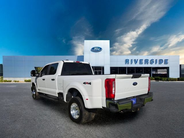 Certified 2024 Ford F350 XL w/ XL Driver Assist Package AWD/4WD image 5