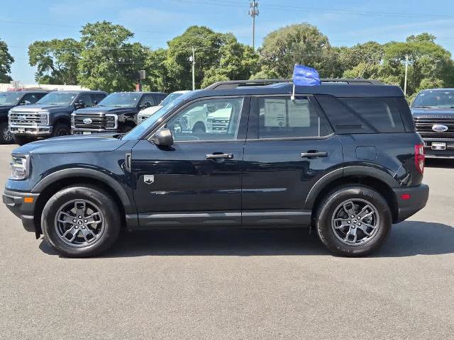 Certified 2022 Ford Bronco Sport Big Bend w/ Convenience Package AWD/4WD image 5