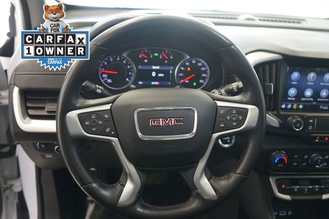 Used 2022 GMC Terrain SLT image 21