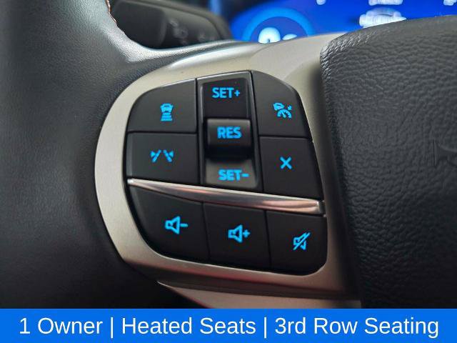 Certified 2025 Ford Explorer Active AWD/4WD image 21