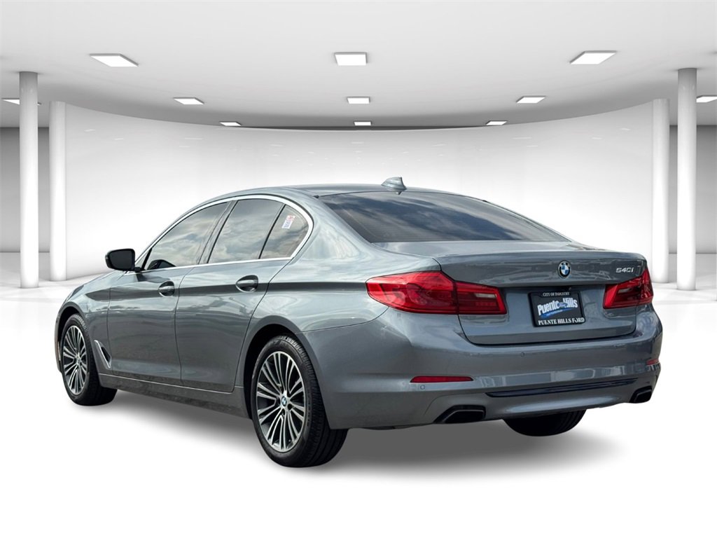 Used 2019 BMW 540i 540i w/ Convenience Package image 3