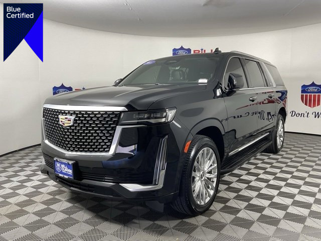 Used 2023 Cadillac Escalade ESV Premium Luxury