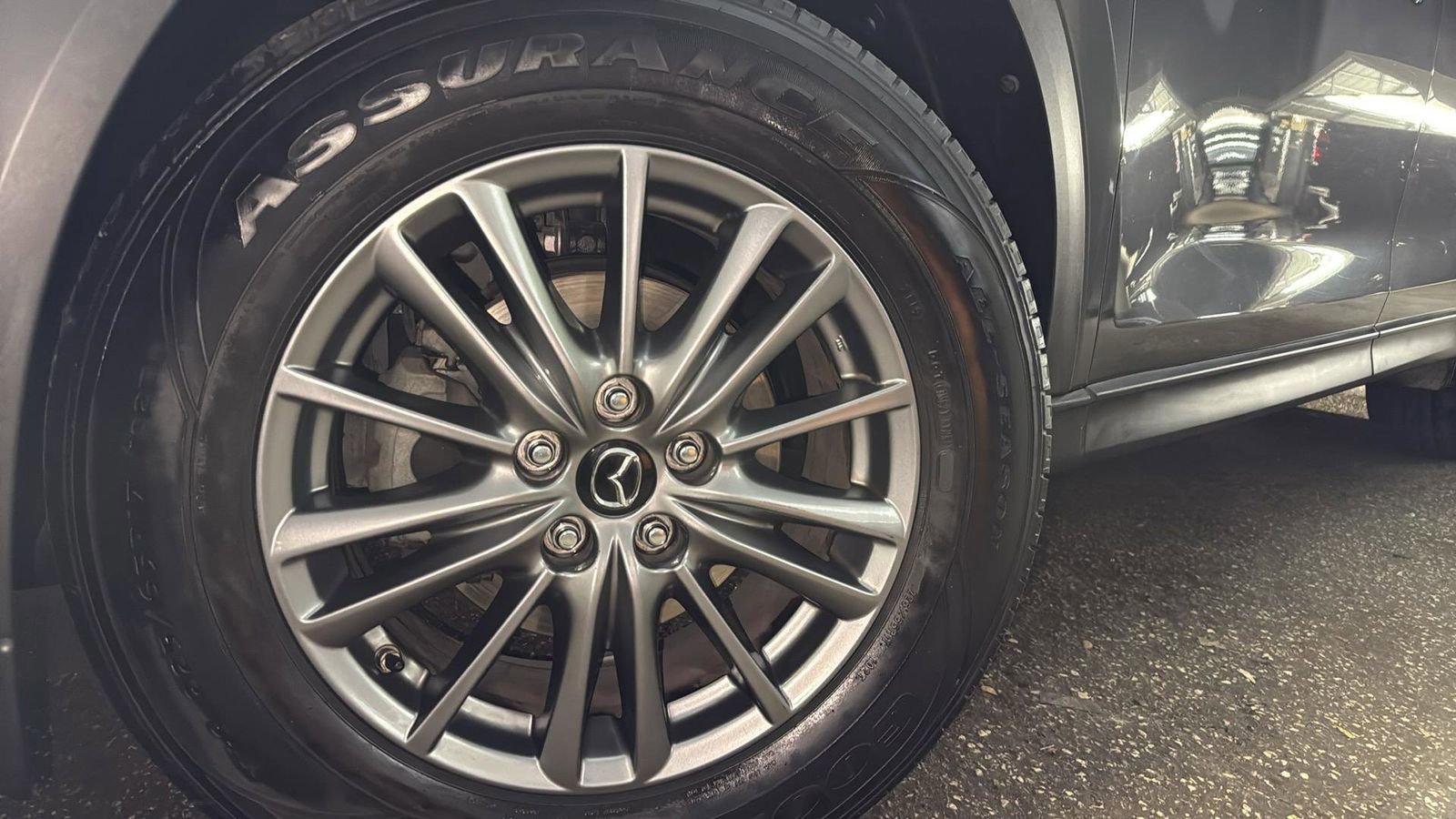 Used 2020 MAZDA CX-5 Touring image 9