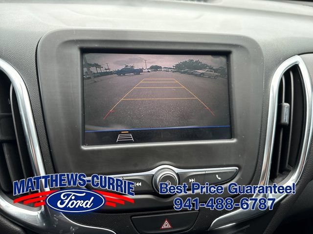 Used 2021 Chevrolet Equinox LT FWD image 17
