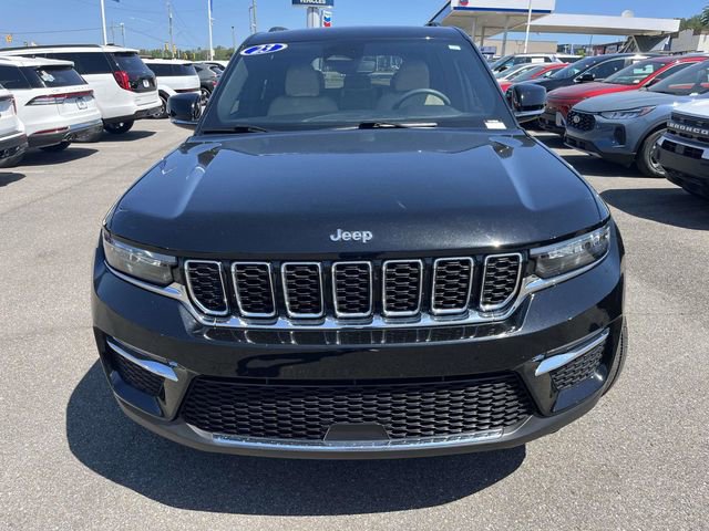 Used 2023 Jeep Grand Cherokee Limited RWD image 2