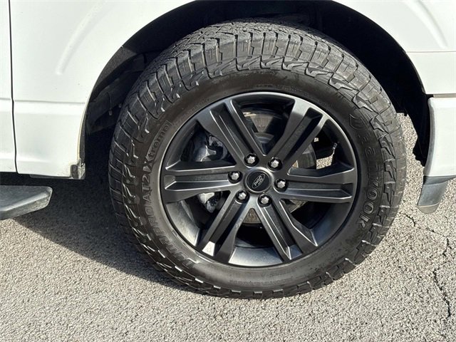 Certified 2021 Ford F150 XLT w/ Equipment Group 302A High image 9