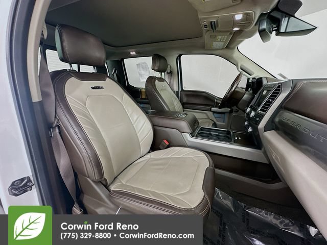 Certified 2018 Ford F350 Limited w/ FX4 4x4 Off Road Package image 30