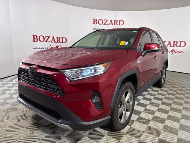 Used 2019 Toyota RAV4 Limited w/ Limited Grade Weather Package AWD/4WD image 5