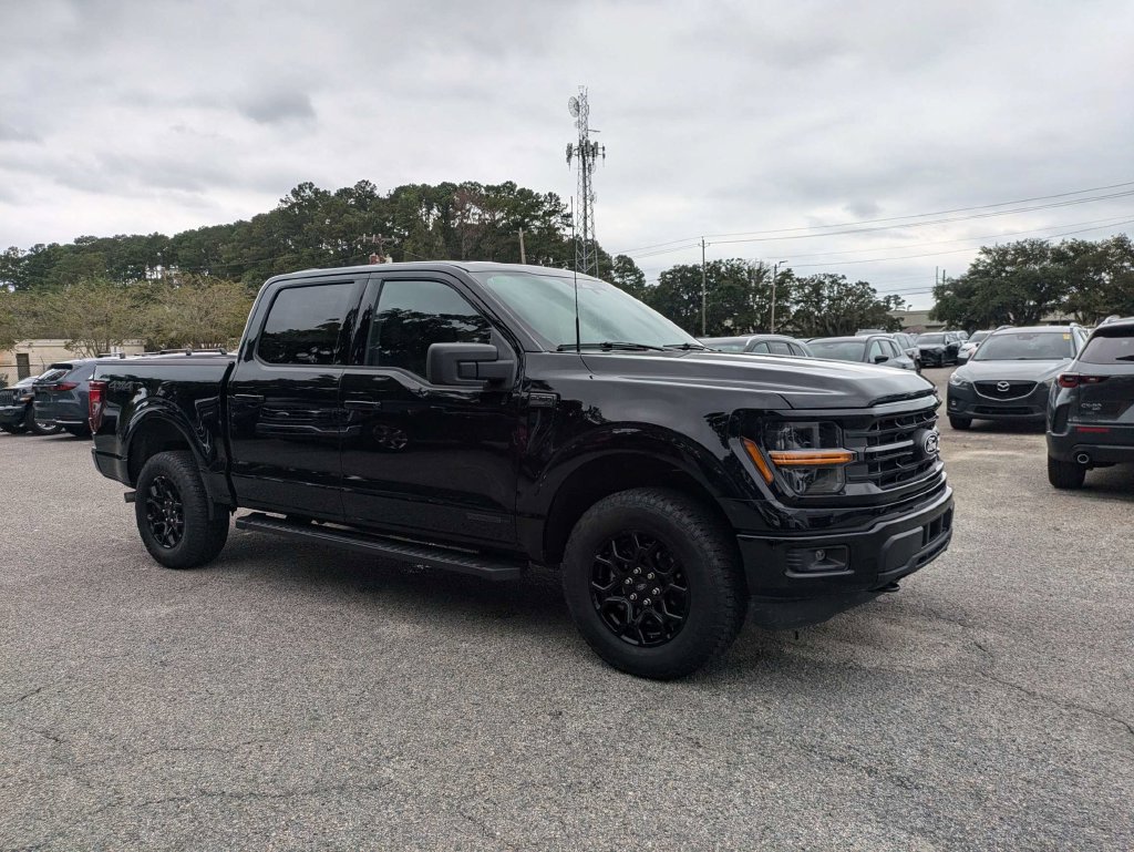 Certified 2026 Ford F150 XLT w/ Mobile Office Package