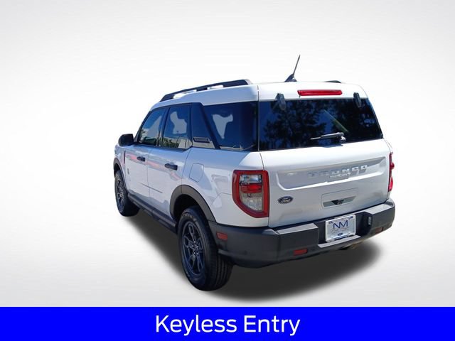 Certified 2024 Ford Bronco Sport Big Bend w/ Convenience Package AWD/4WD image 7