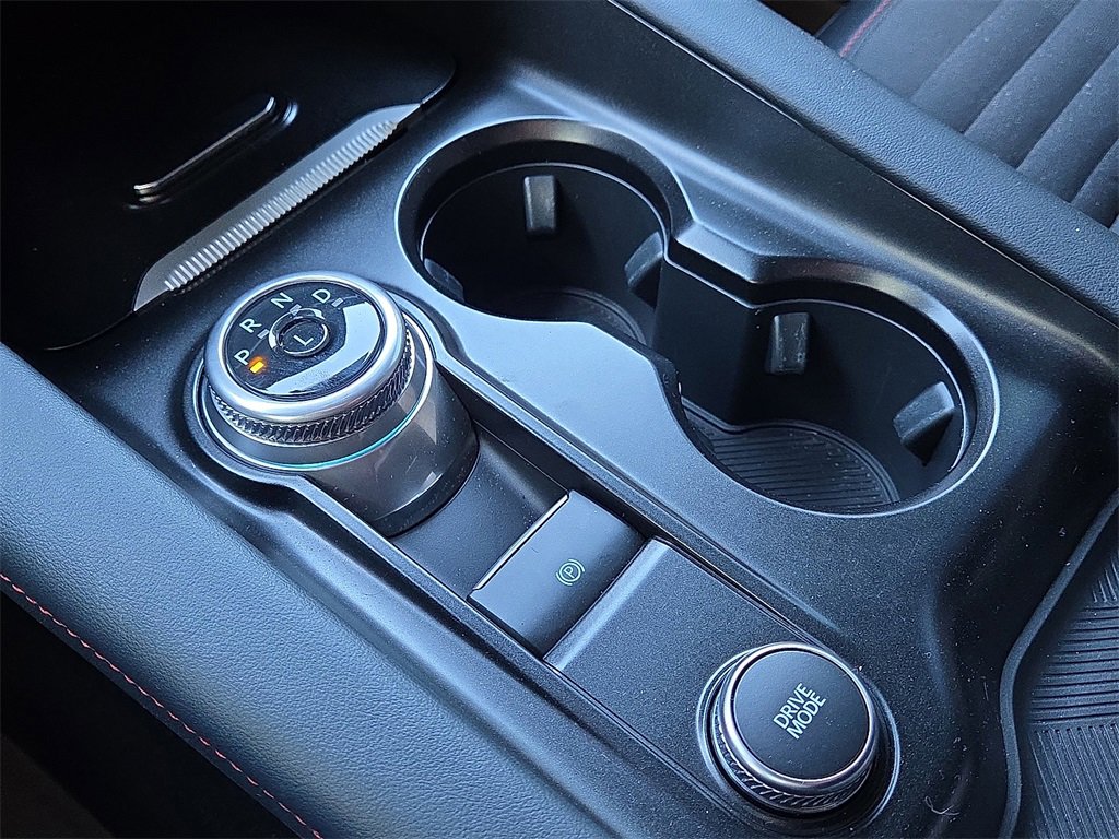 Certified 2025 Ford Explorer ST-Line image 25