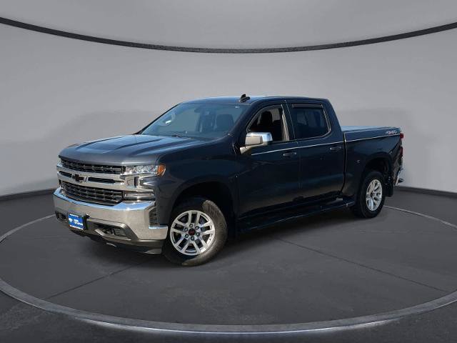 Used 2021 Chevrolet Silverado 1500 LT AWD/4WD image 1