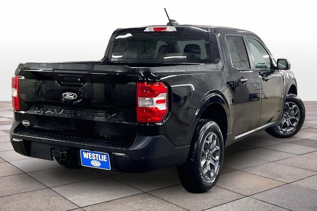 Certified 2025 Ford Maverick XLT w/ XLT Luxury Package AWD/4WD image 6