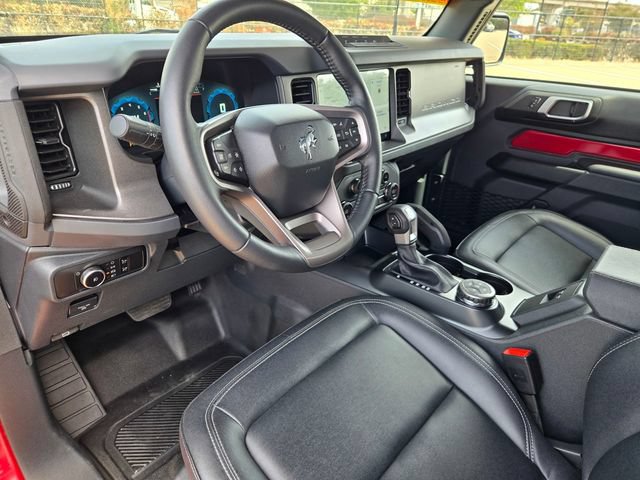 Certified 2026 Ford Bronco Badlands AWD/4WD image 10