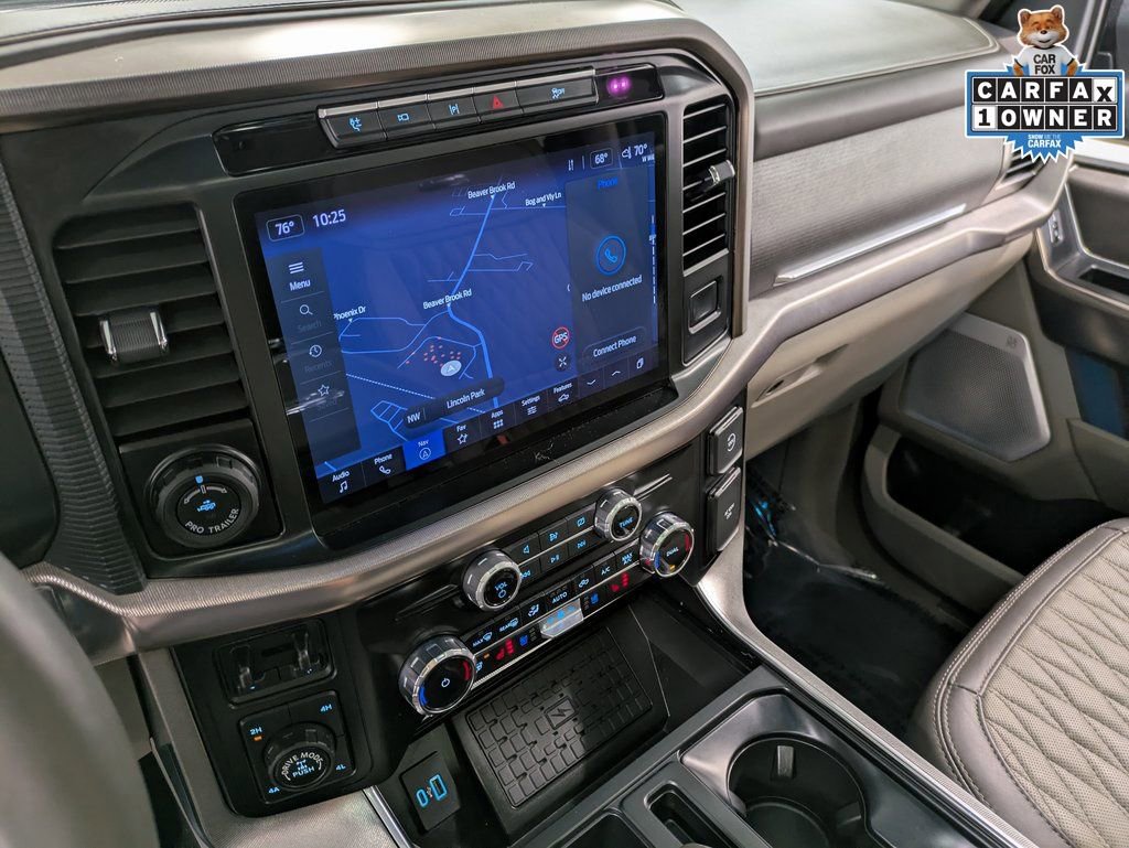 Certified 2024 Ford F150 Platinum w/ Equipment Group 703A Plus image 12