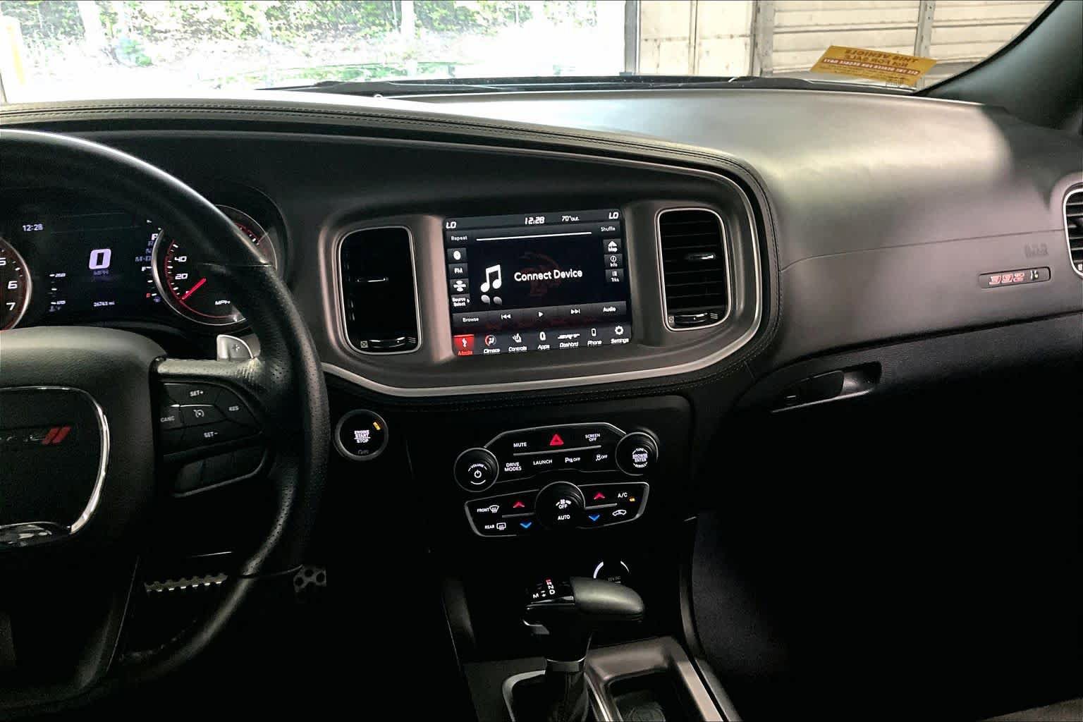 Used 2022 Dodge Charger Scat Pack RWD image 7