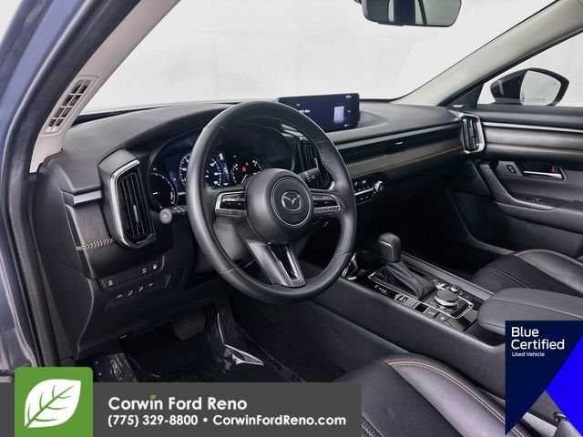Used 2025 MAZDA CX-50 2.5 Hybrid w/ Weather Package AWD/4WD image 12