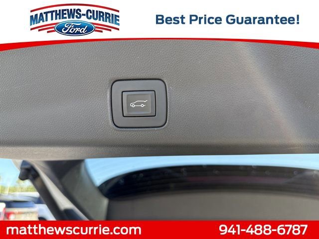 Used 2024 Chevrolet TrailBlazer ACTIV w/ Convenience Package AWD/4WD image 15