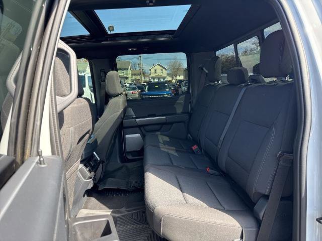 Certified 2023 Ford F150 XLT w/ Equipment Group 302A High AWD/4WD image 18