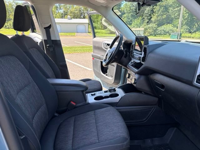 Certified 2023 Ford Bronco Sport Big Bend w/ Convenience Package AWD/4WD image 18