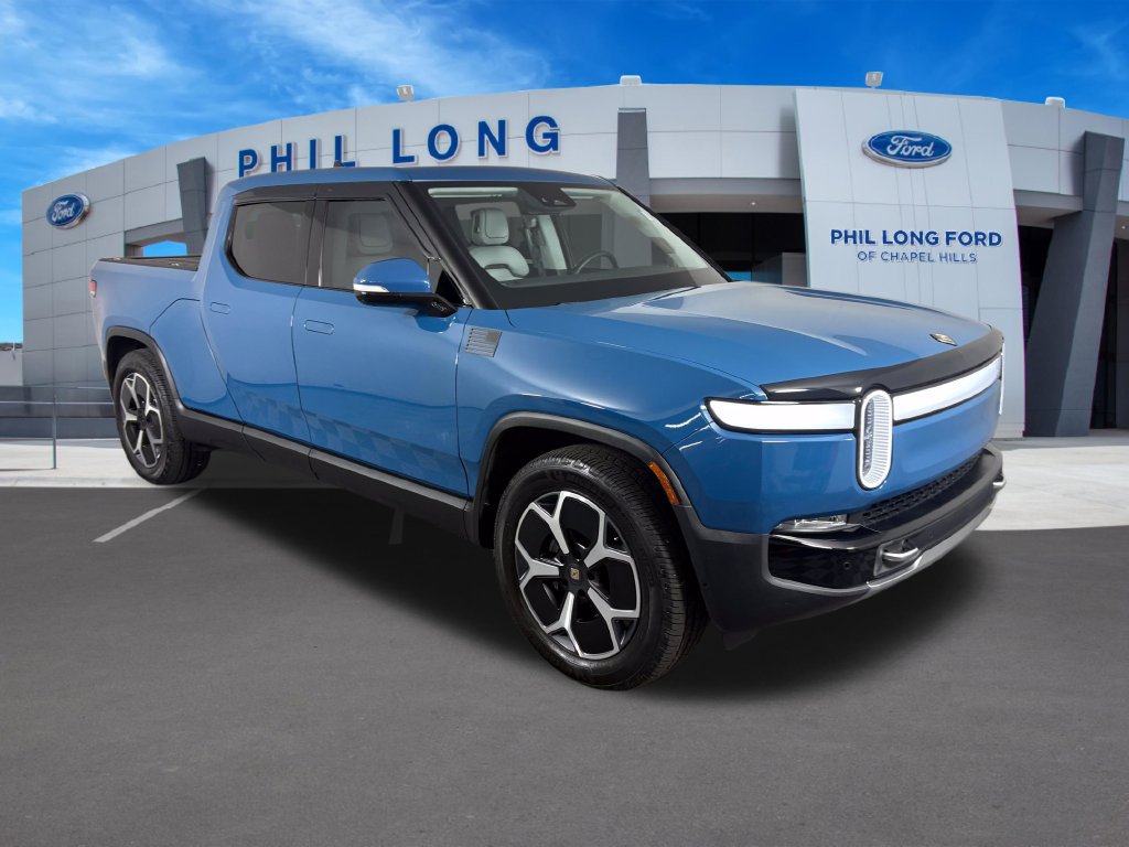 Used 2023 Rivian R1T Adventure Dual AWD/4WD image 7